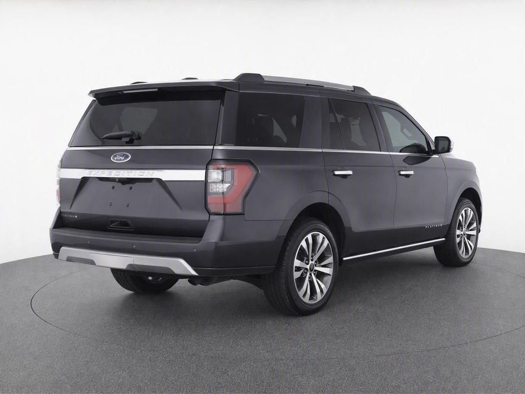 Used 2020 Ford Expedition Platinum RWD image 4