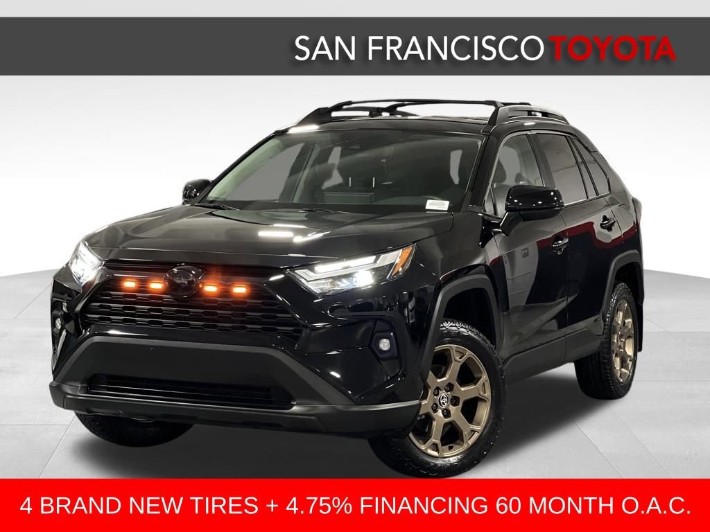 Certified 2024 Toyota RAV4 AWD Hybrid 360° Tour