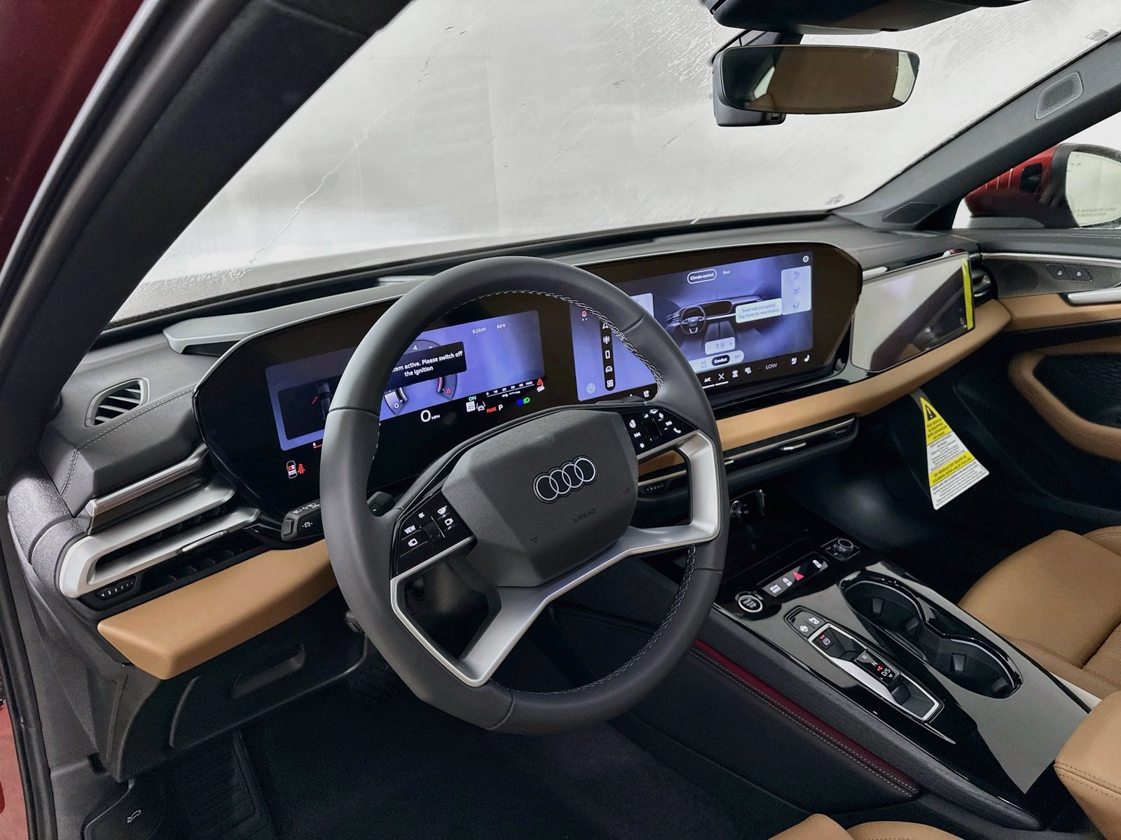 New 2026 Audi A5 Prestige AWD/4WD image 33