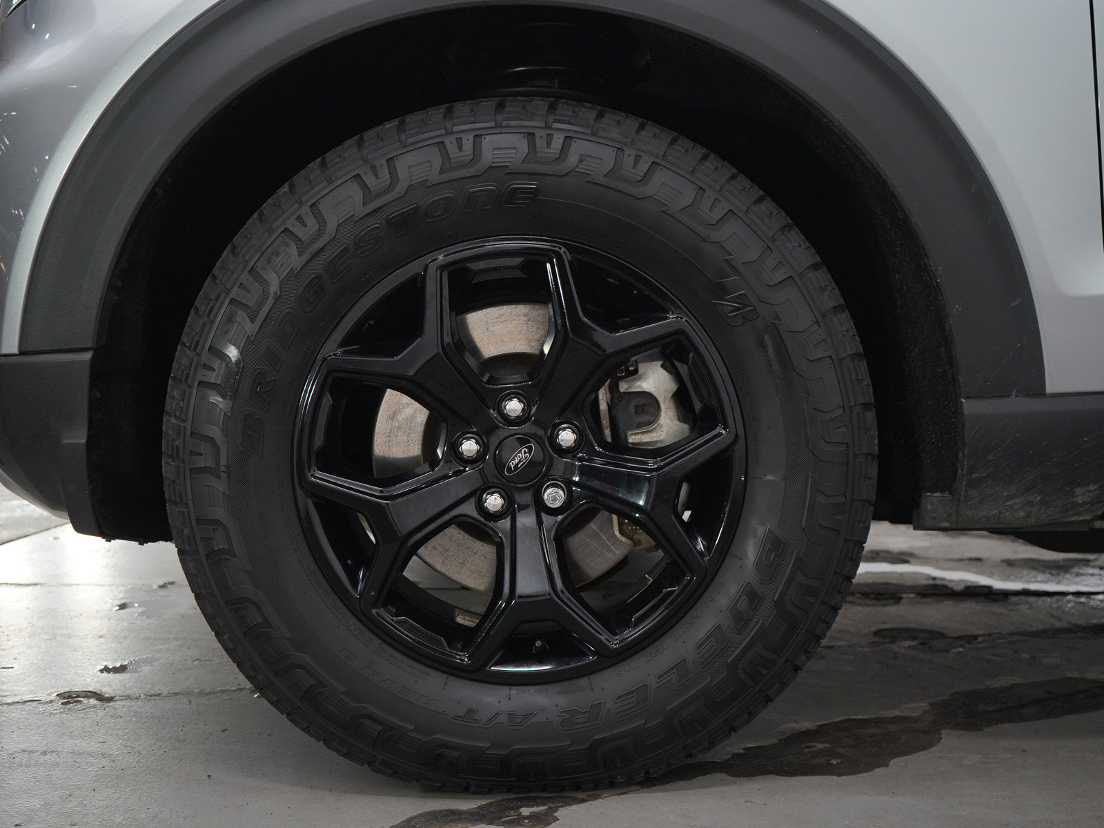 Used 2024 Ford Explorer Timberline w/ Timberline Technology Package AWD/4WD image 30