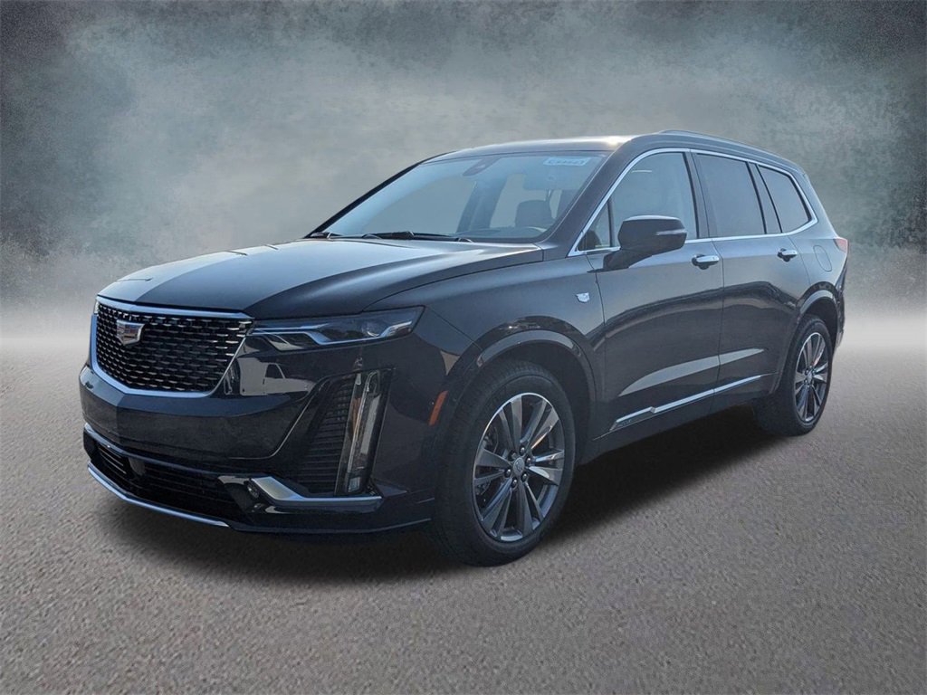 New 2025 Cadillac XT6 Premium Luxury w/ Technology Package image 1
