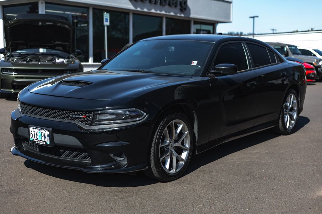 Used 2021 Dodge Charger GT image 5