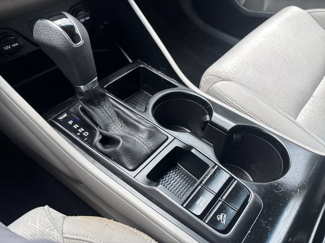 Used 2017 Hyundai Tucson SE w/ SE Popular Package 02 FWD image 13