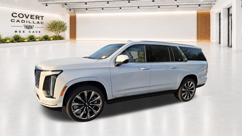 New 2026 Cadillac Escalade ESV Luxury w/ Touring Package AWD/4WD image 5