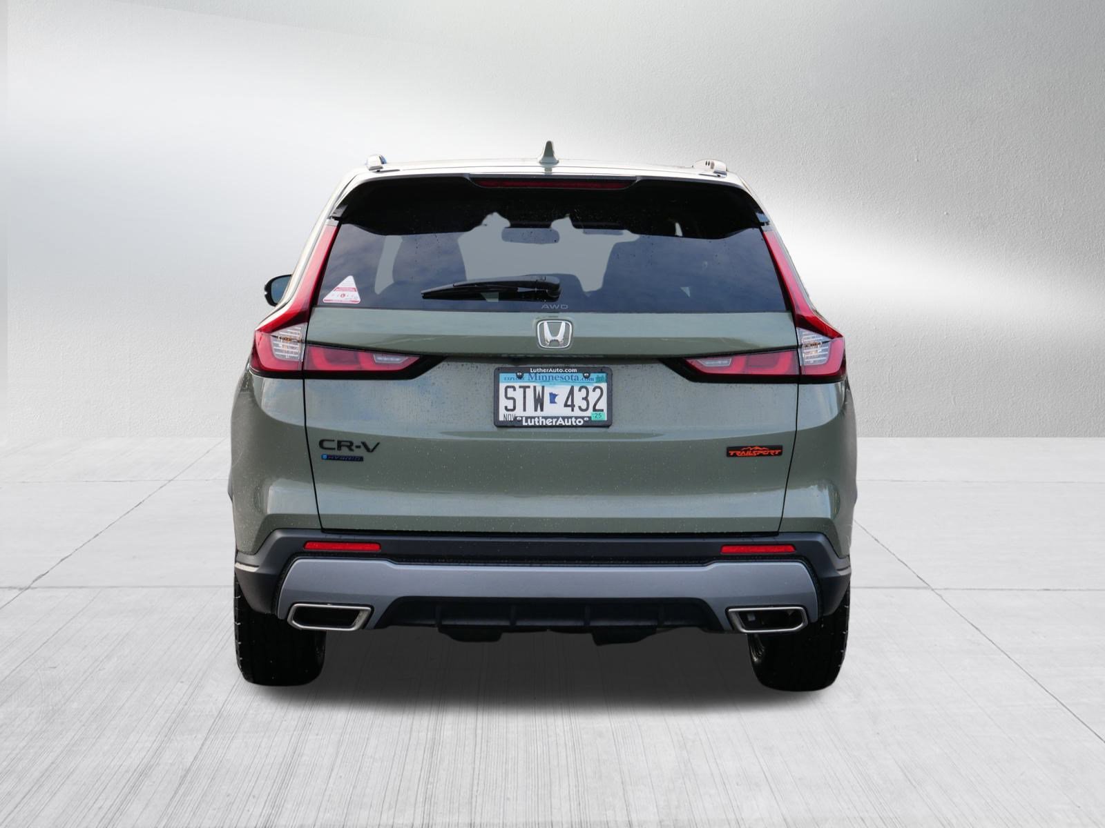 Certified 2026 Honda CR-V TrailSport image 6