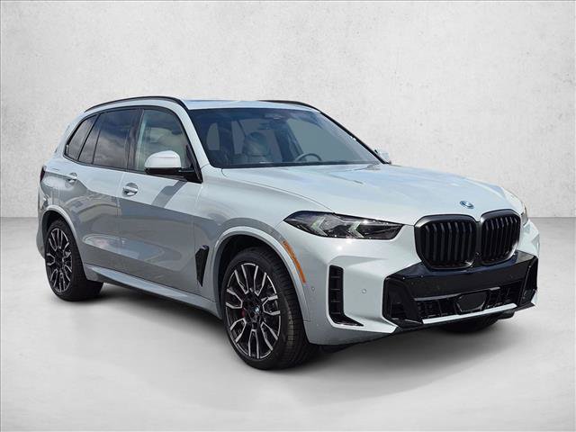 New 2026 BMW X5 xDrive50e w/ M Sport Package AWD/4WD image 7