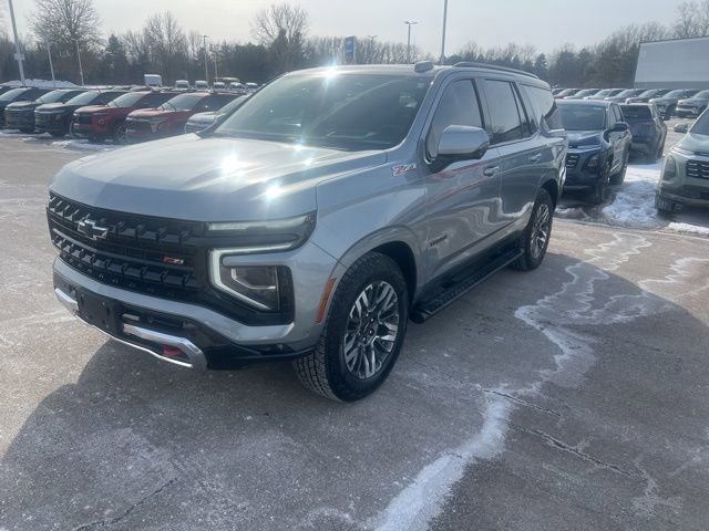Used 2025 Chevrolet Tahoe Z71 w/ Z71 Off-Road Package