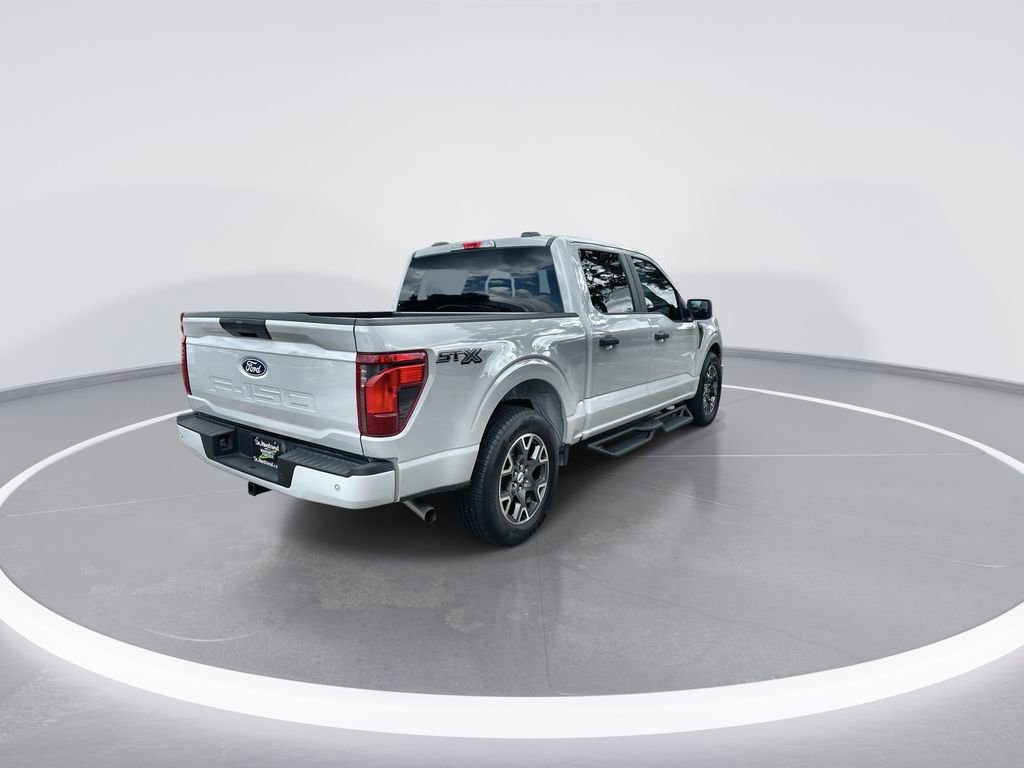 Used 2024 Ford F150 STX RWD image 8