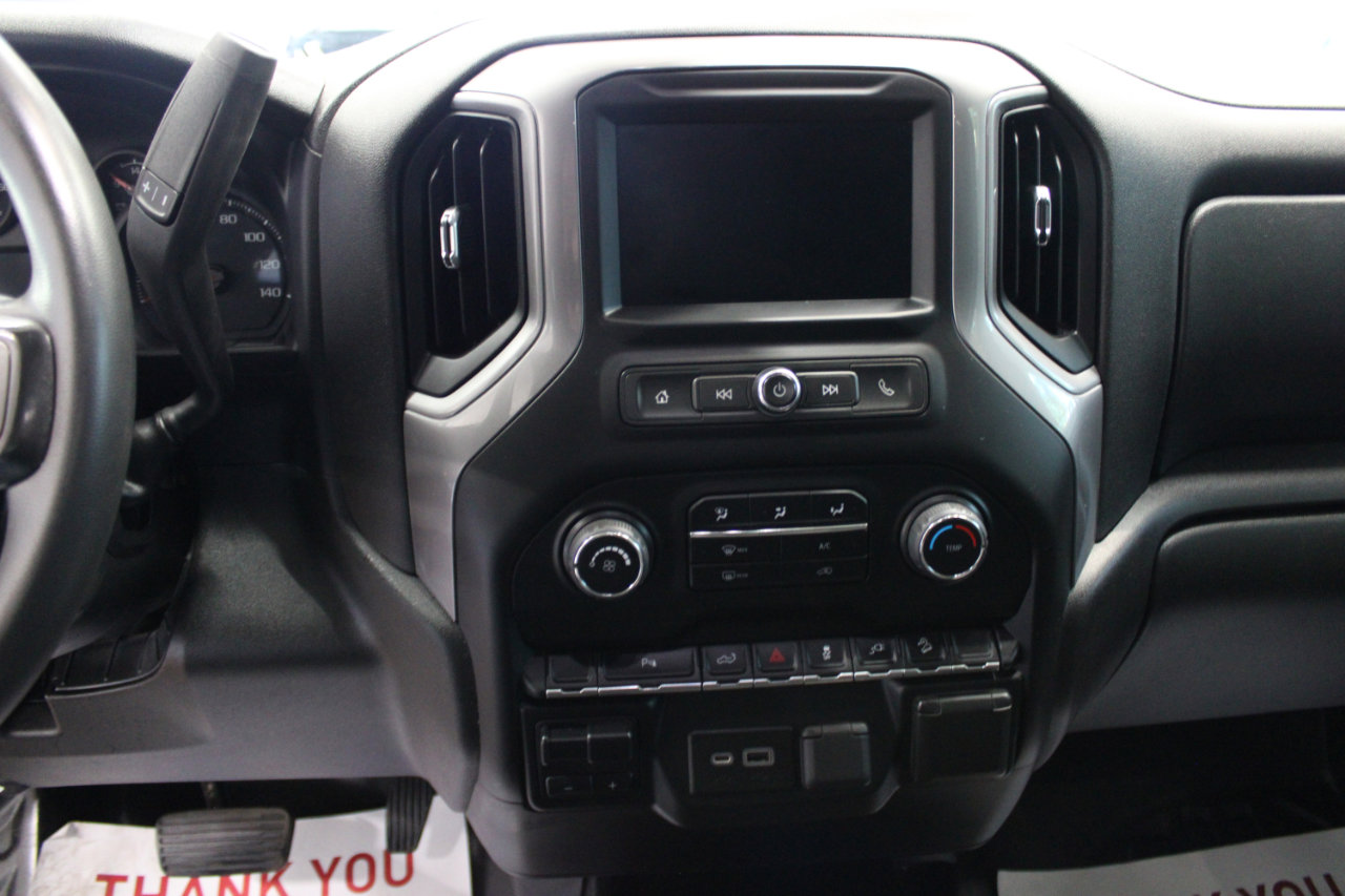 Used 2022 Chevrolet Silverado 2500 W/T w/ WT Safety Package image 35