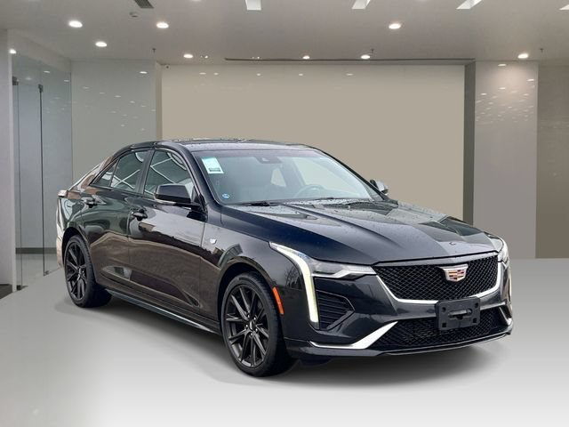 Used 2021 Cadillac CT4 Sport AWD/4WD image 8