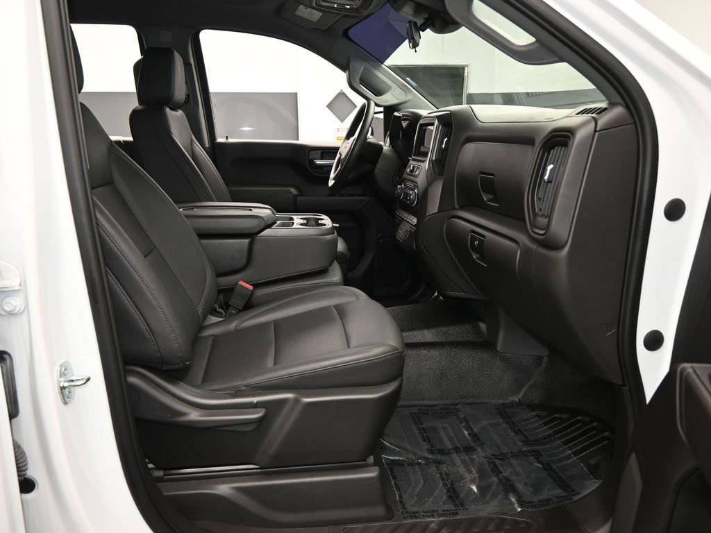 Used 2023 Chevrolet Silverado 1500 W/T image 39