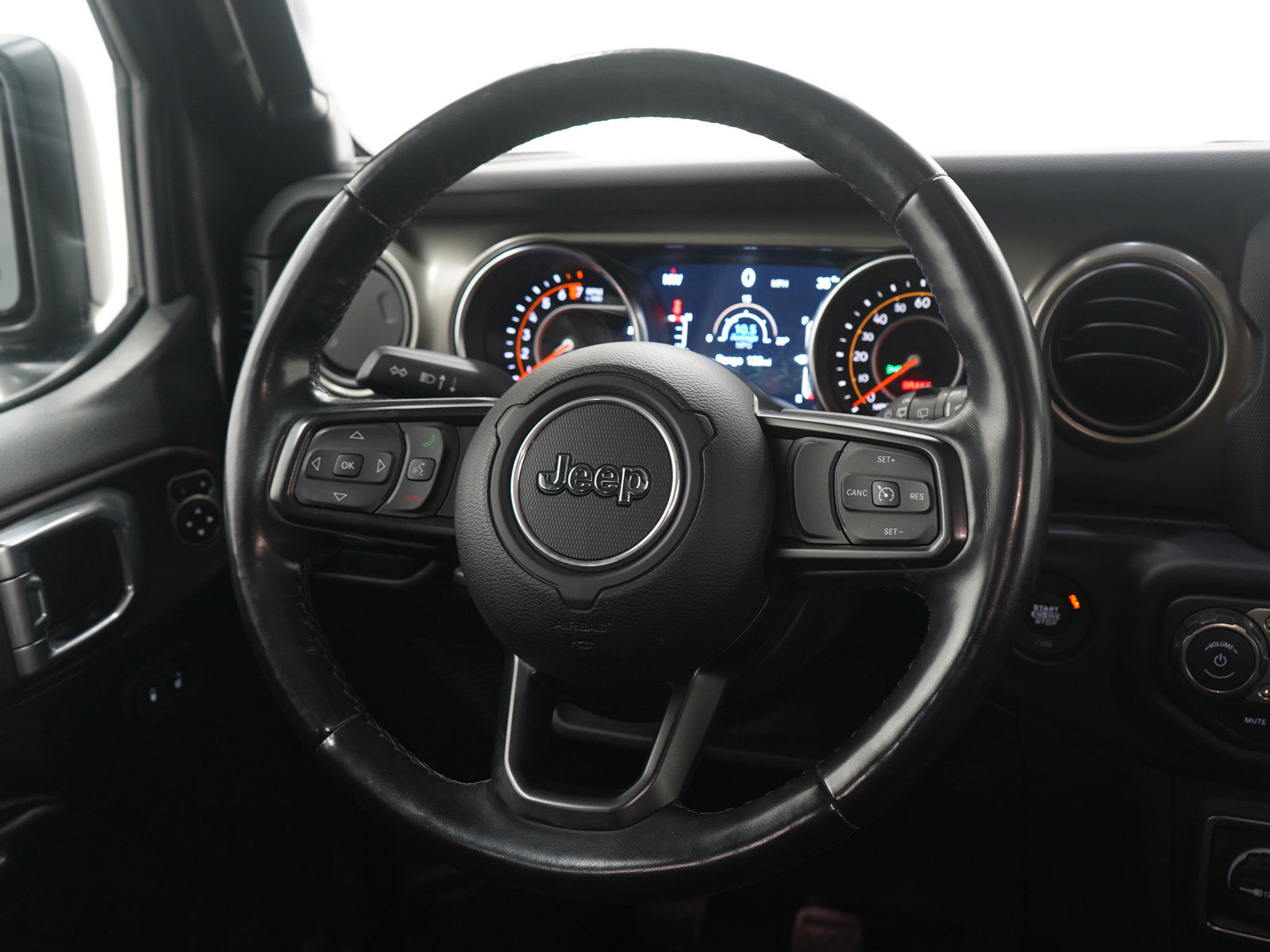 Used 2021 Jeep Wrangler Unlimited Sport w/ Dual Top Group image 17