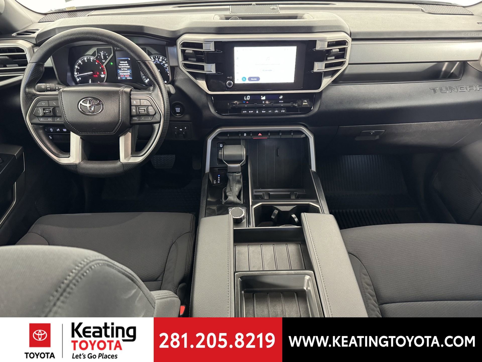 Certified 2026 Toyota Tundra SR5 image 23