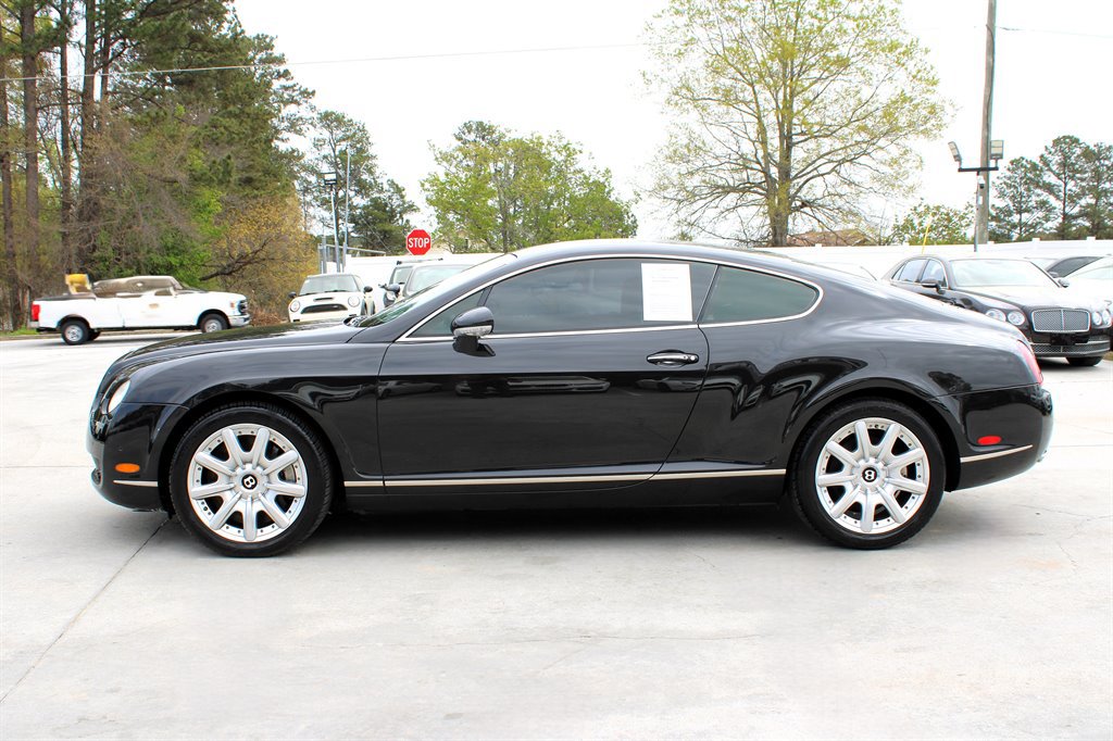 Used 2004 Bentley Continental GT AWD/4WD image 4