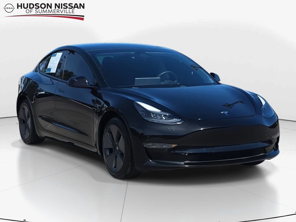 Used 2021 Tesla Model 3 Standard Range Plus