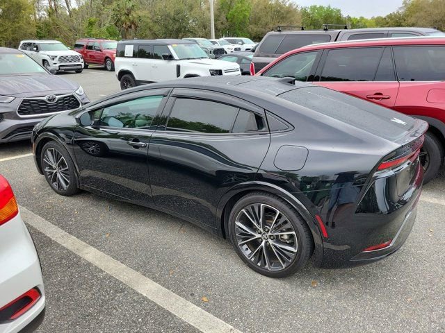 Used 2024 Toyota Prius Limited image 7