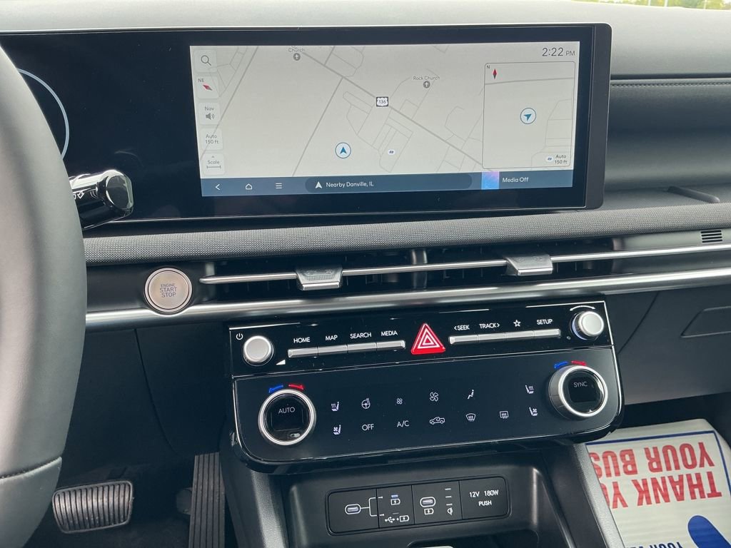 New 2026 Hyundai Santa Cruz Limited image 20