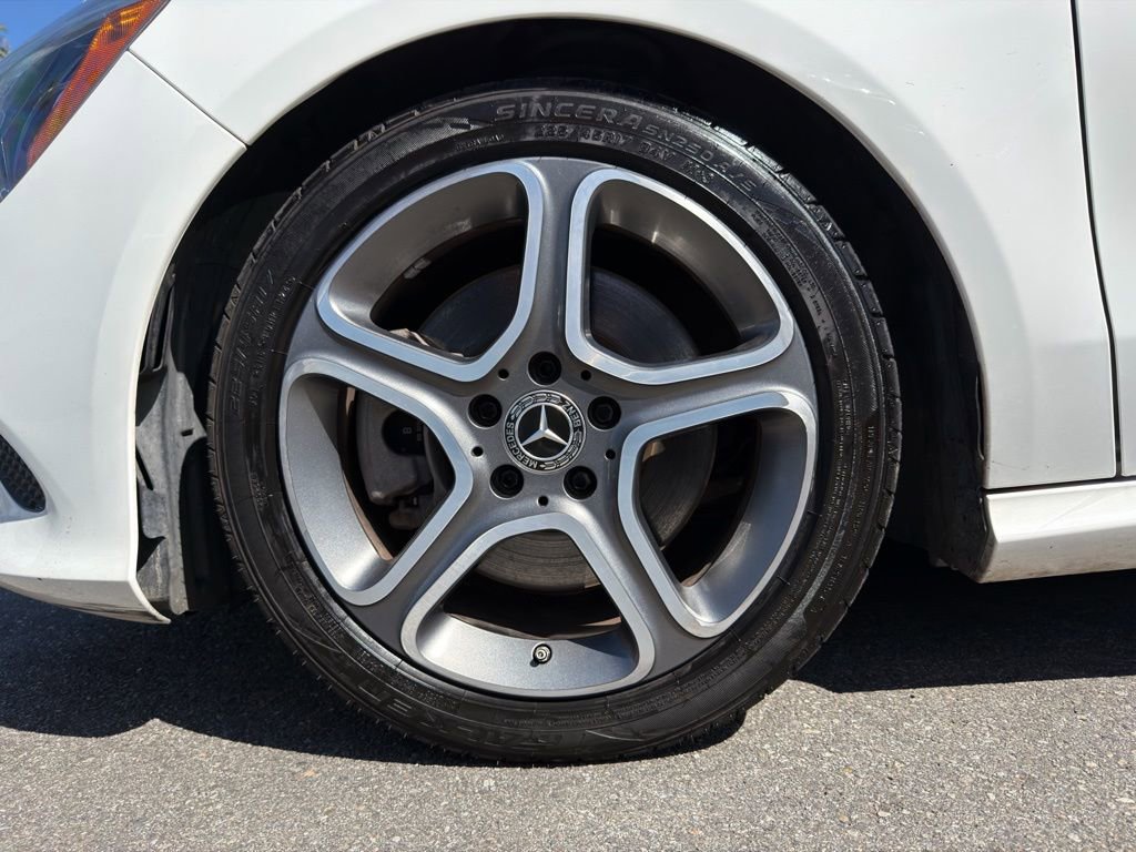 Used 2019 Mercedes-Benz CLA 250 image 10