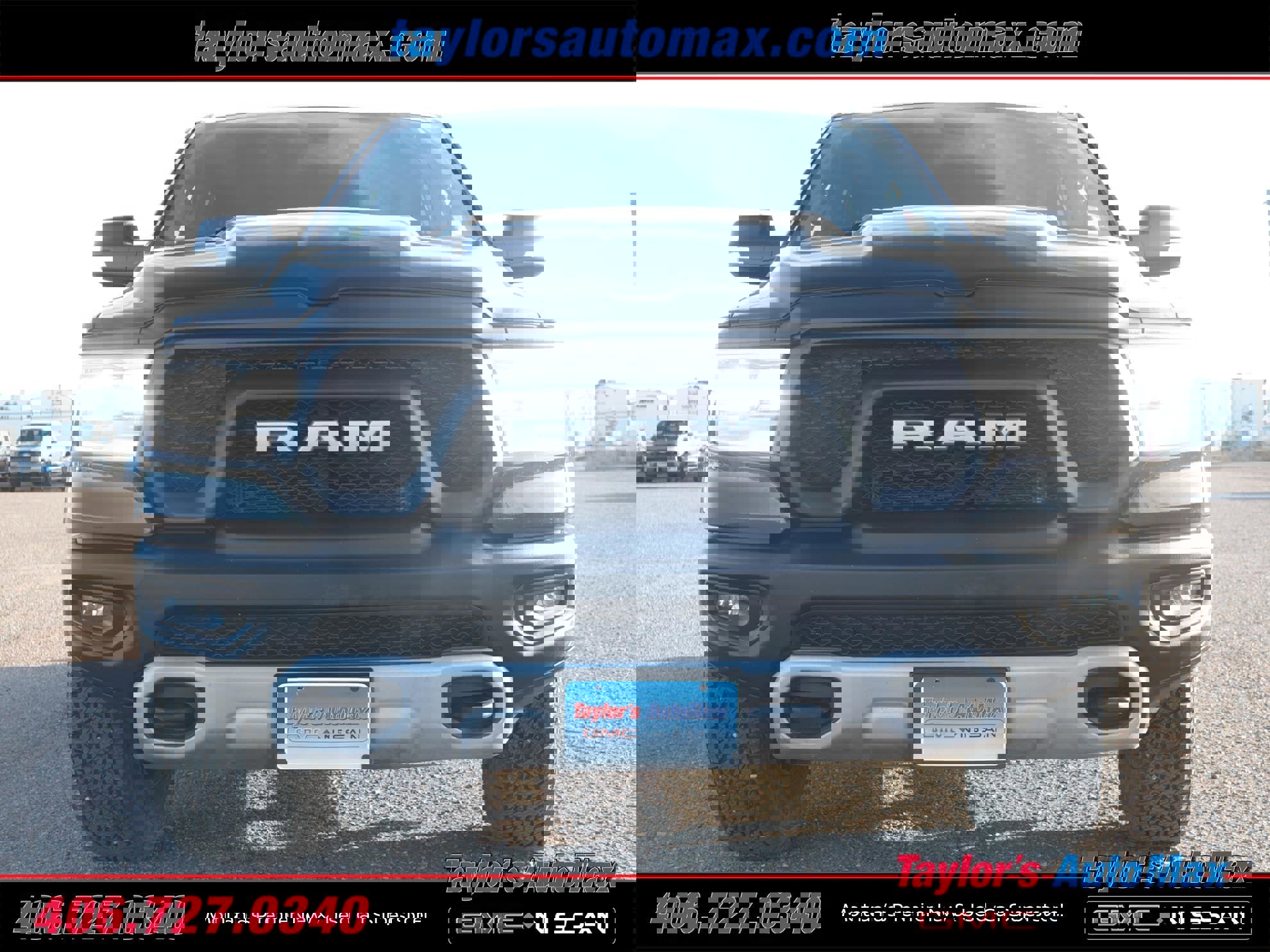 Used 2019 RAM 1500 Rebel image 32