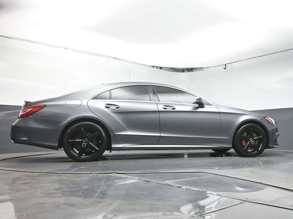 Used 2017 Mercedes-Benz CLS 550 4MATIC image 39