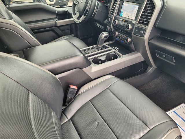 Certified 2018 Ford F150 Raptor w/ Equipment Group 802A Luxury AWD/4WD image 12