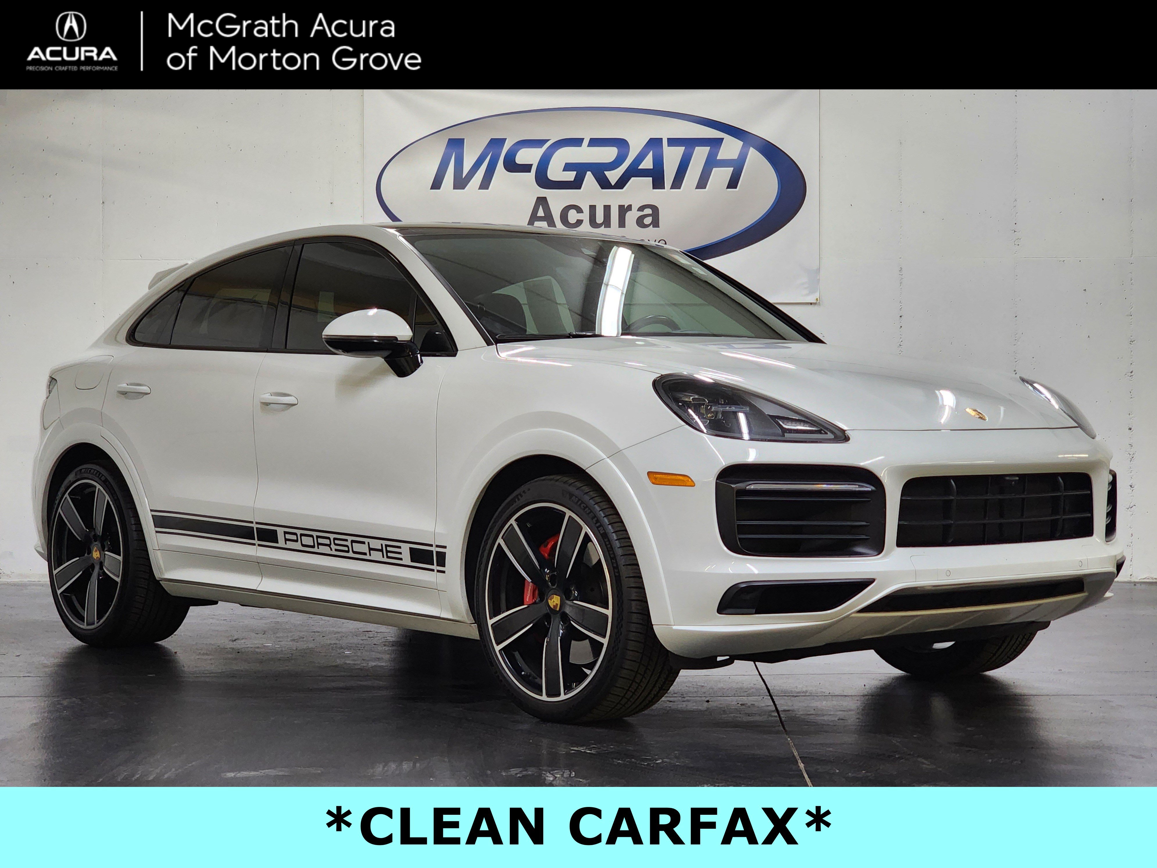Used 2021 Porsche Cayenne GTS AWD/4WD image 1