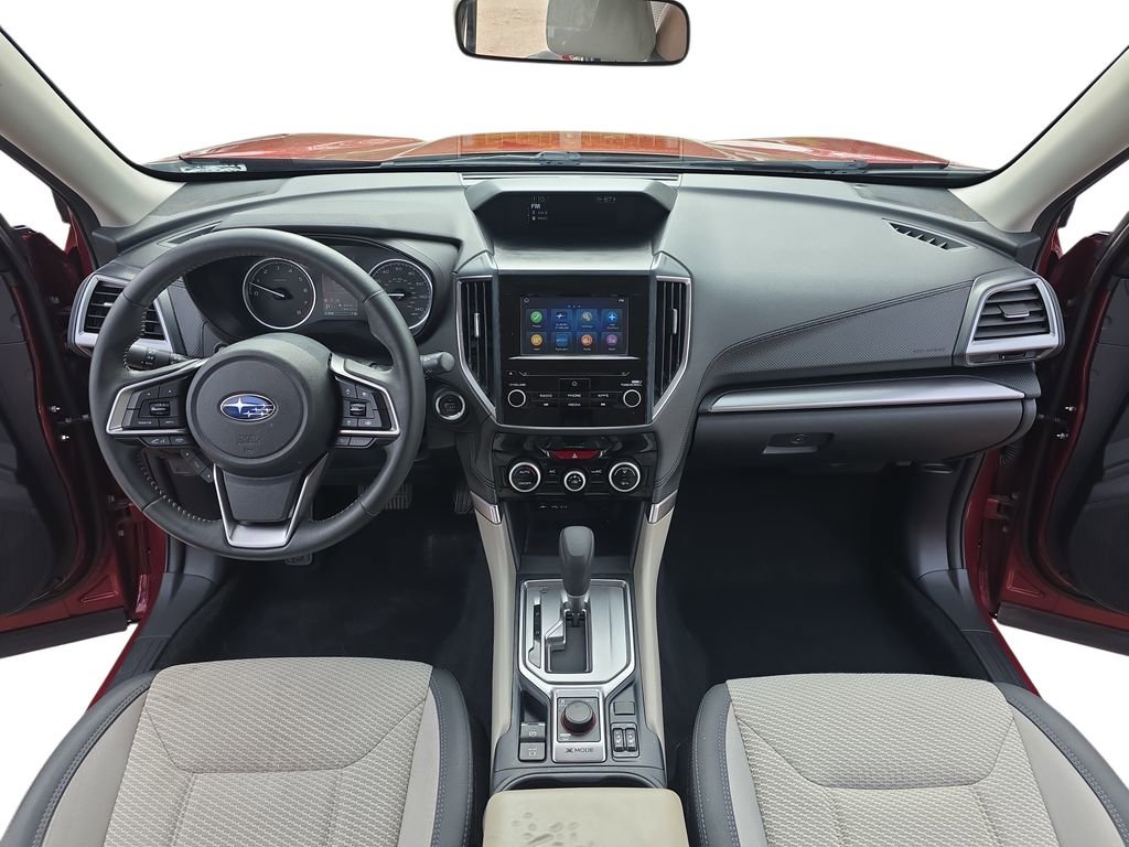 Used 2022 Subaru Forester Premium image 9