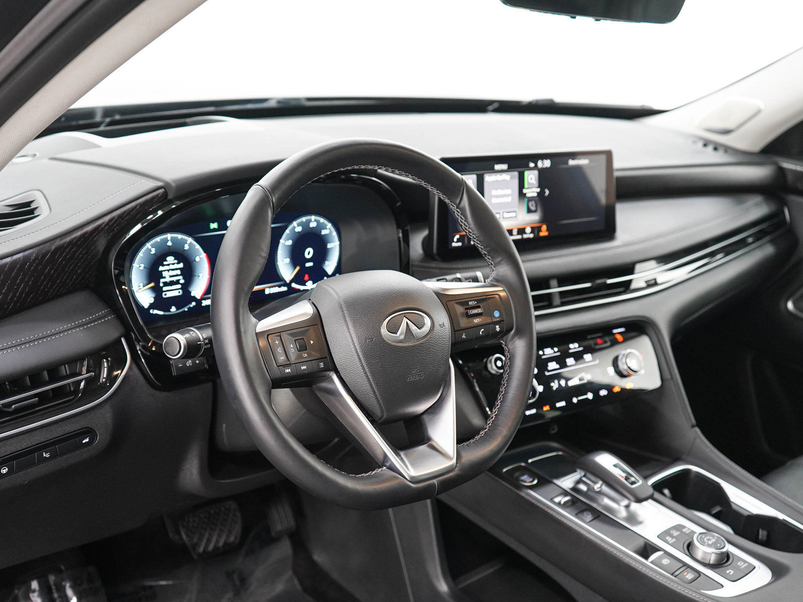 Used 2025 INFINITI QX60 Sensory AWD/4WD image 22