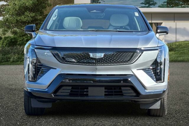 New 2027 Cadillac Optiq Sport RWD image 9