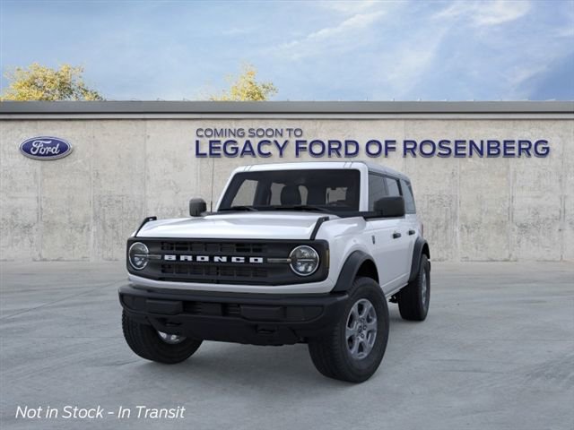 New 2026 Ford Bronco Big Bend image 2