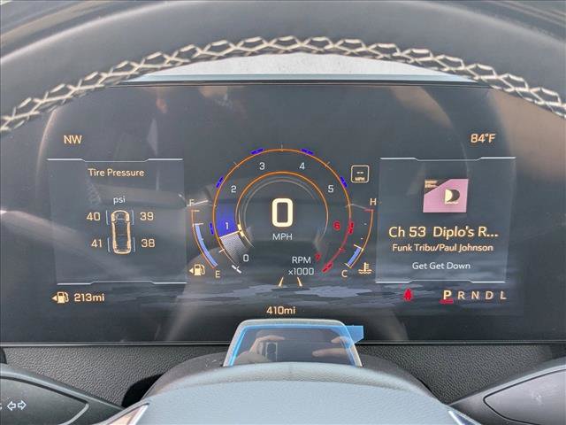 New 2026 Chevrolet Traverse High Country FWD image 10