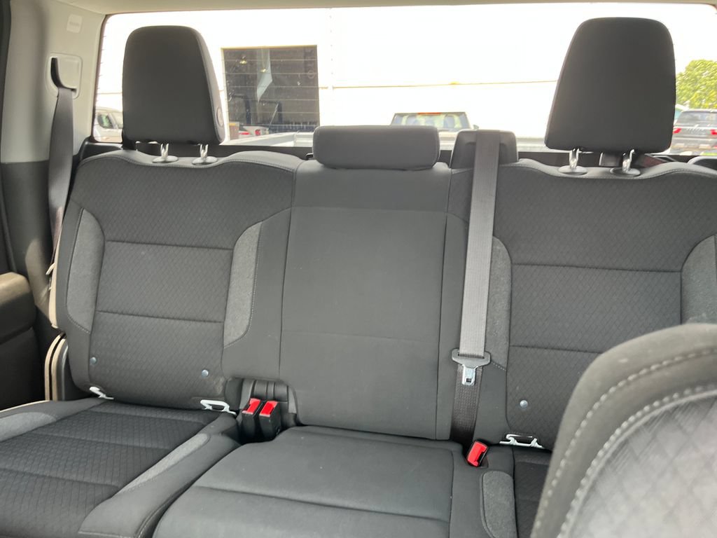 Used 2023 Chevrolet Silverado 1500 Custom w/ LPO, Dark Essentials Package AWD/4WD image 16