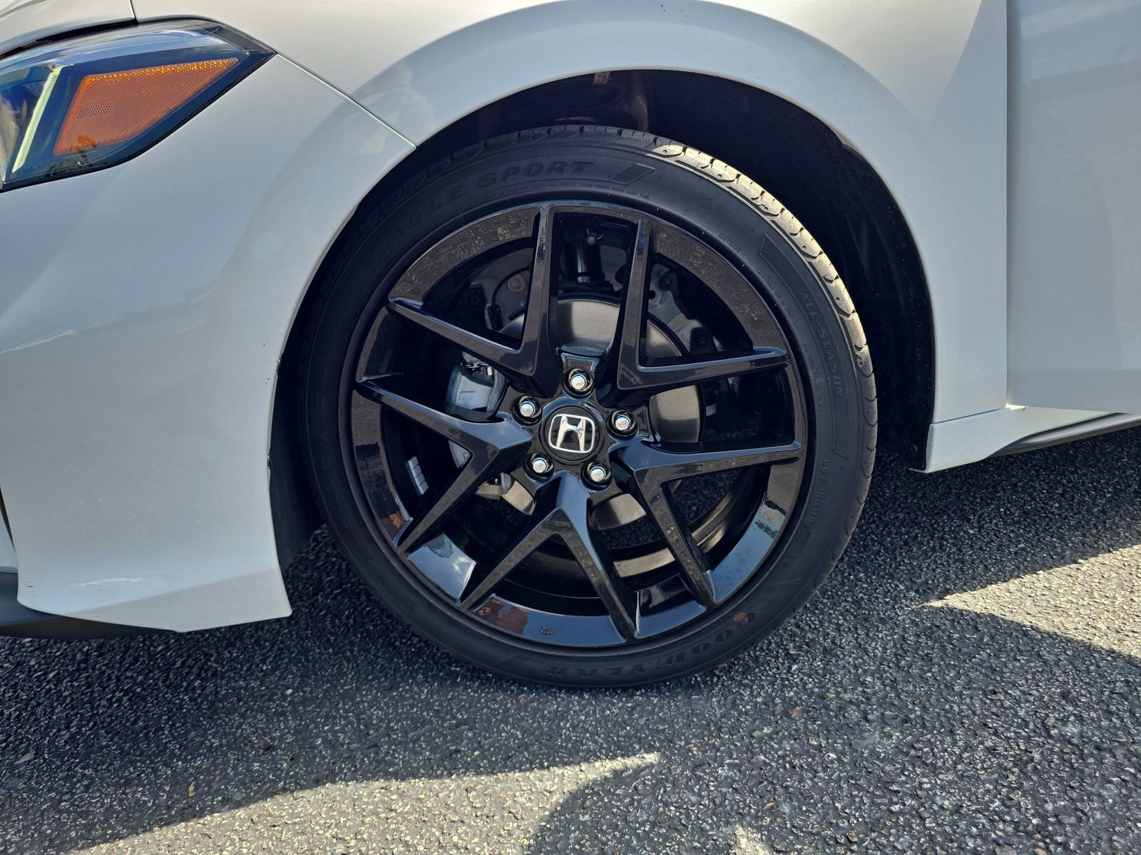 Certified 2026 Honda Civic Sport image 27