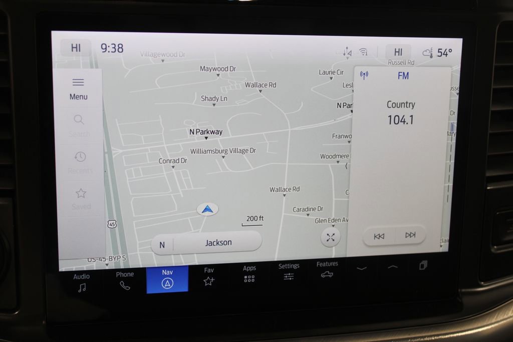 New 2025 Ford F150 King Ranch w/ FX4 Off-Road Package image 52