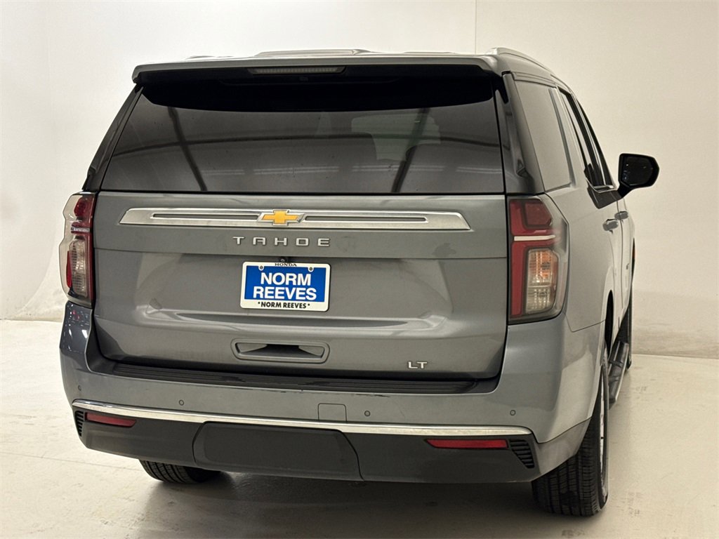 Used 2021 Chevrolet Tahoe LT image 10