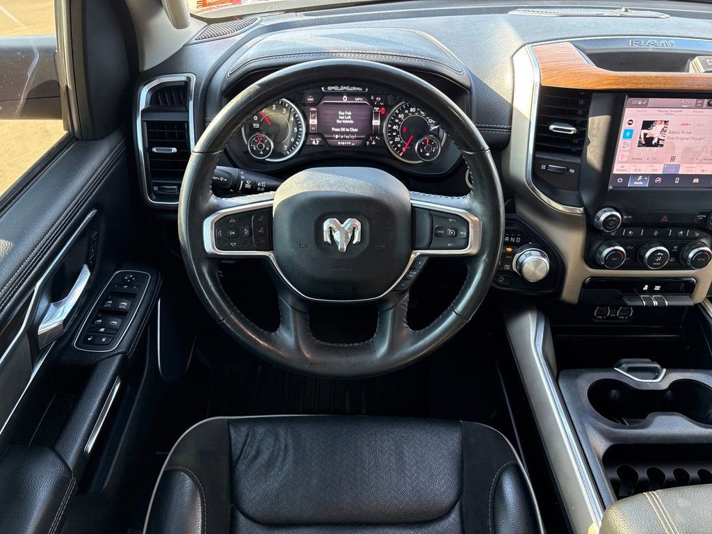 Used 2022 RAM 1500 Laramie image 18