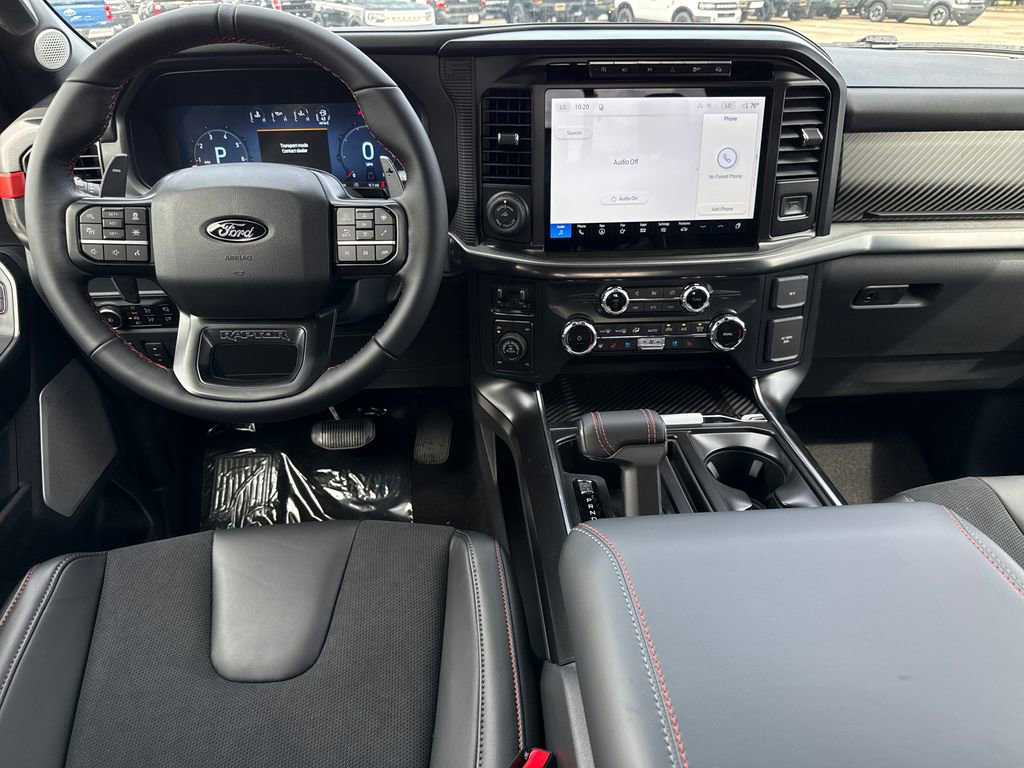 New 2026 Ford F150 Raptor AWD/4WD image 5