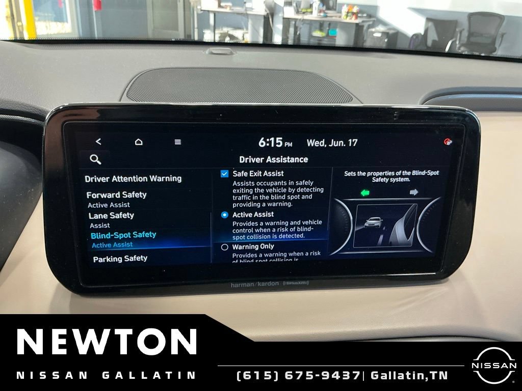 Used 2022 Hyundai Santa Fe SEL w/ Convenience + Premium Package FWD image 31