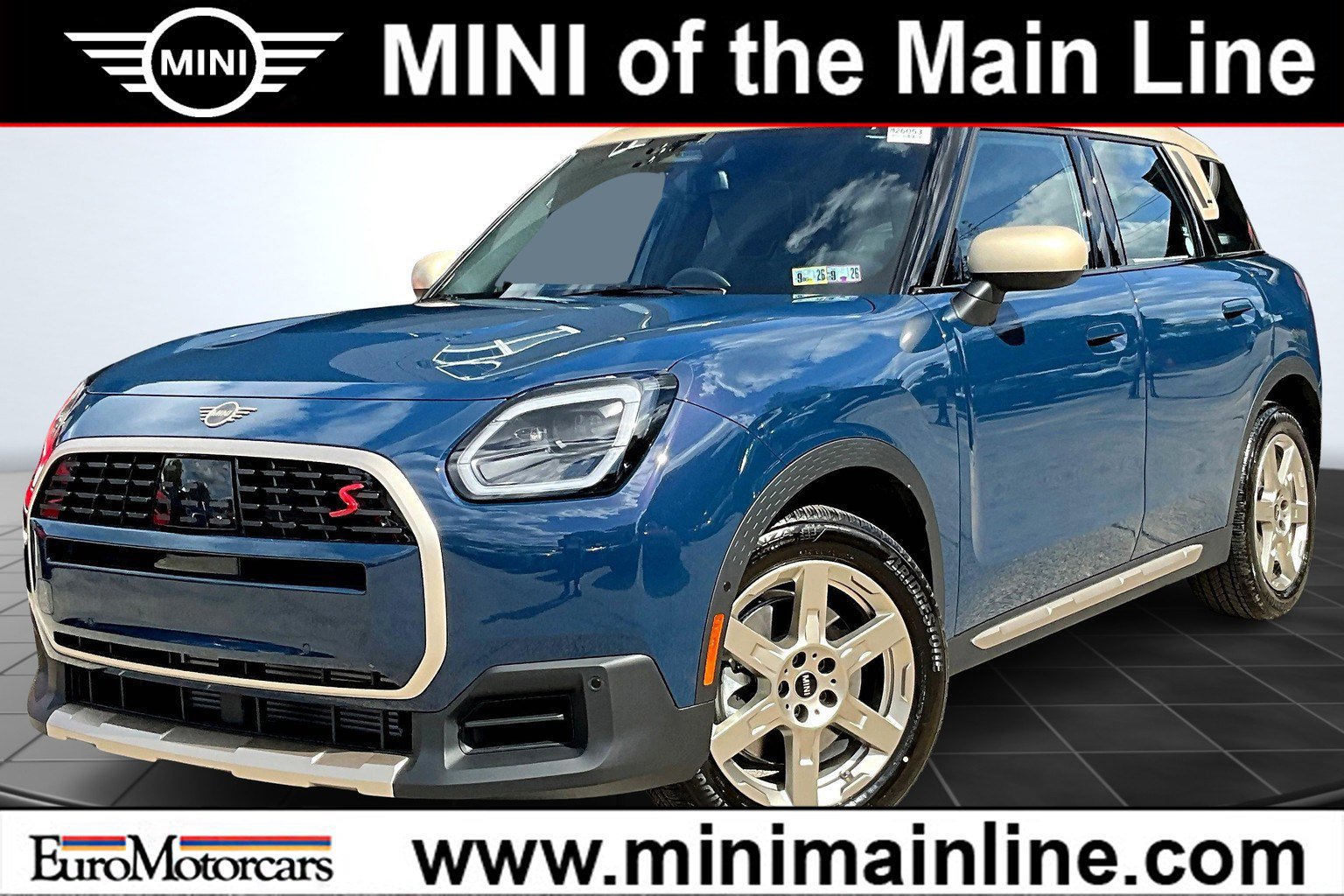 New 2026 MINI Cooper Countryman S image 1