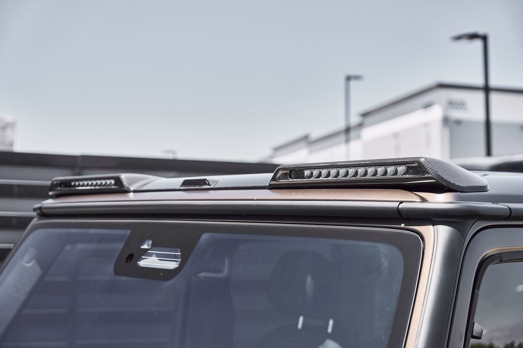 Used 2025 Mercedes-Benz G 63 AMG 4MATIC image 16