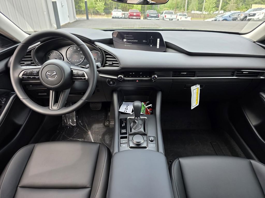 New 2026 MAZDA MAZDA3 s Sport image 24