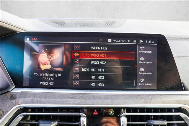 Used 2022 BMW X5 xDrive40i w/ Premium Package image 17