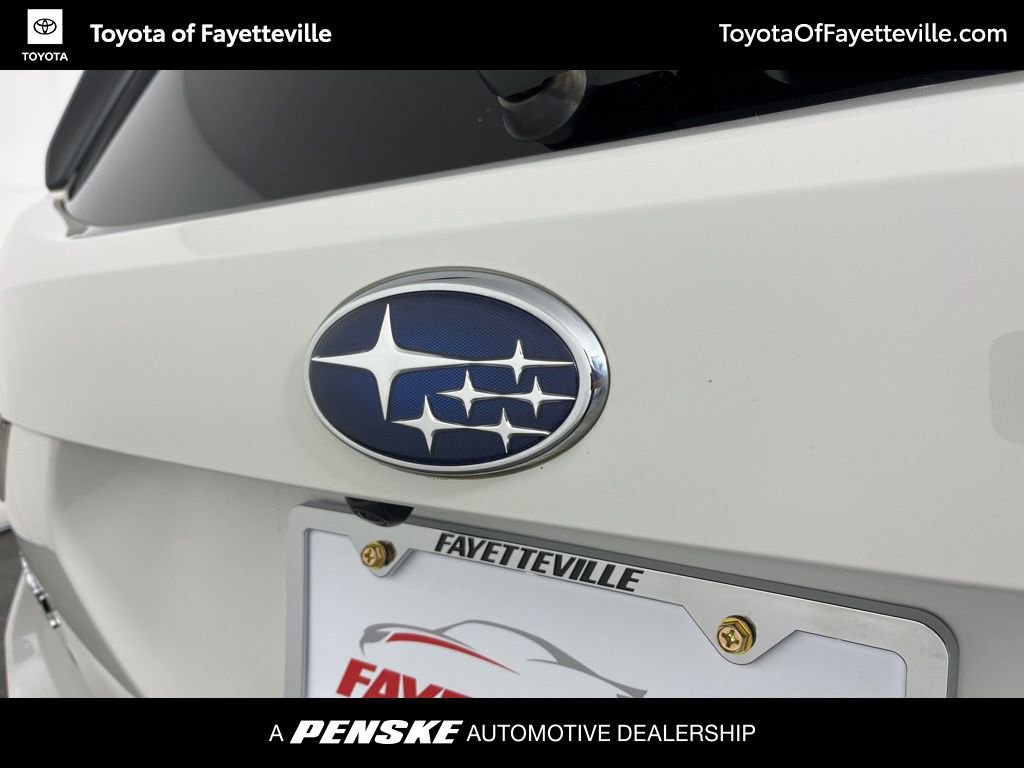 Used 2021 Subaru Forester Limited w/ Popular Package #3 image 12