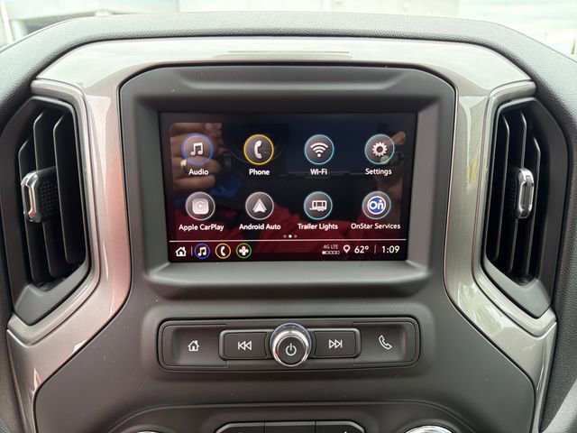 New 2026 GMC Sierra 1500 Pro w/ Pro Value Package AWD/4WD image 11