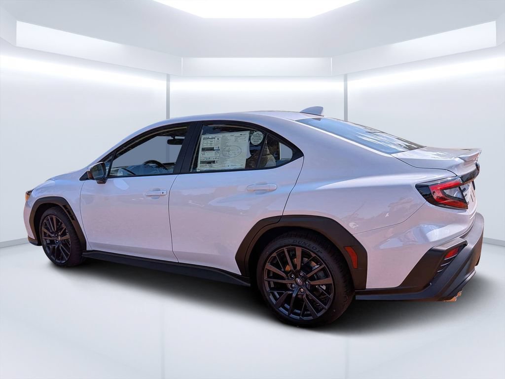 New 2026 Subaru WRX Premium AWD/4WD image 5