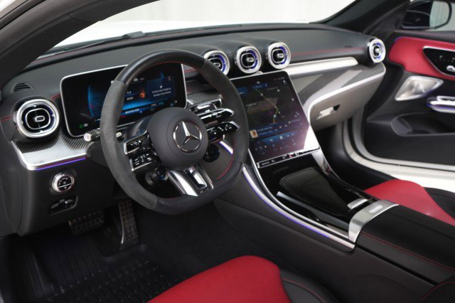 Used 2024 Mercedes-Benz CLE 53 AMG 4MATIC image 53