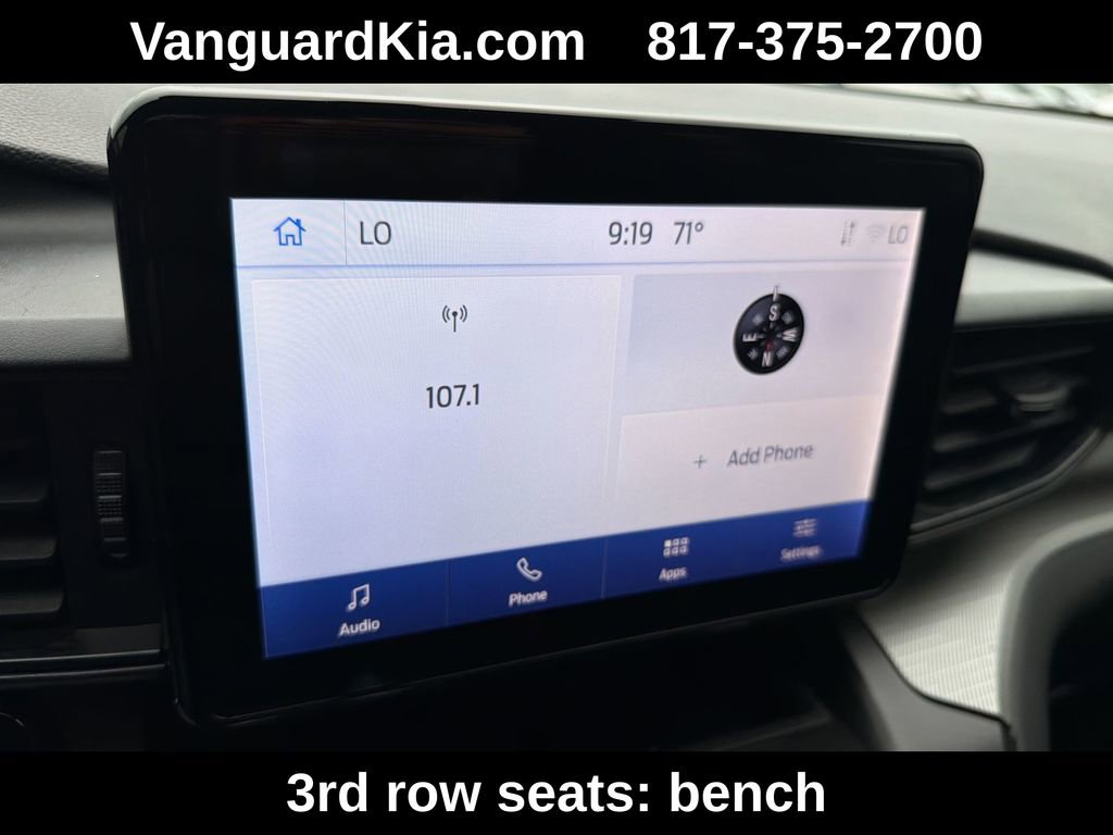 Used 2020 Ford Explorer XLT image 14