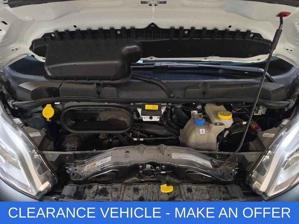 New 2025 RAM ProMaster 3500 FWD image 11