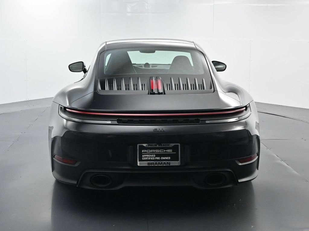 Used 2025 Porsche 911 Carrera w/ Premium Package image 13