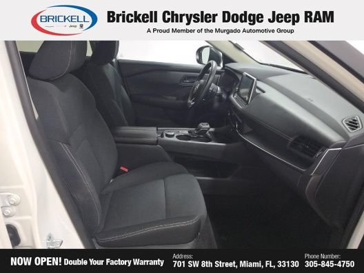 Used 2024 Nissan Rogue S AWD/4WD image 23